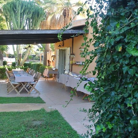 Villa Carlotta Resort サン・レオーネ エクステリア 写真