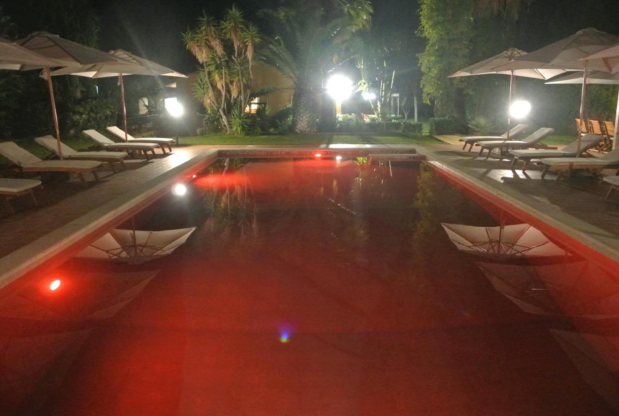 Villa Carlotta Resort サン・レオーネ エクステリア 写真