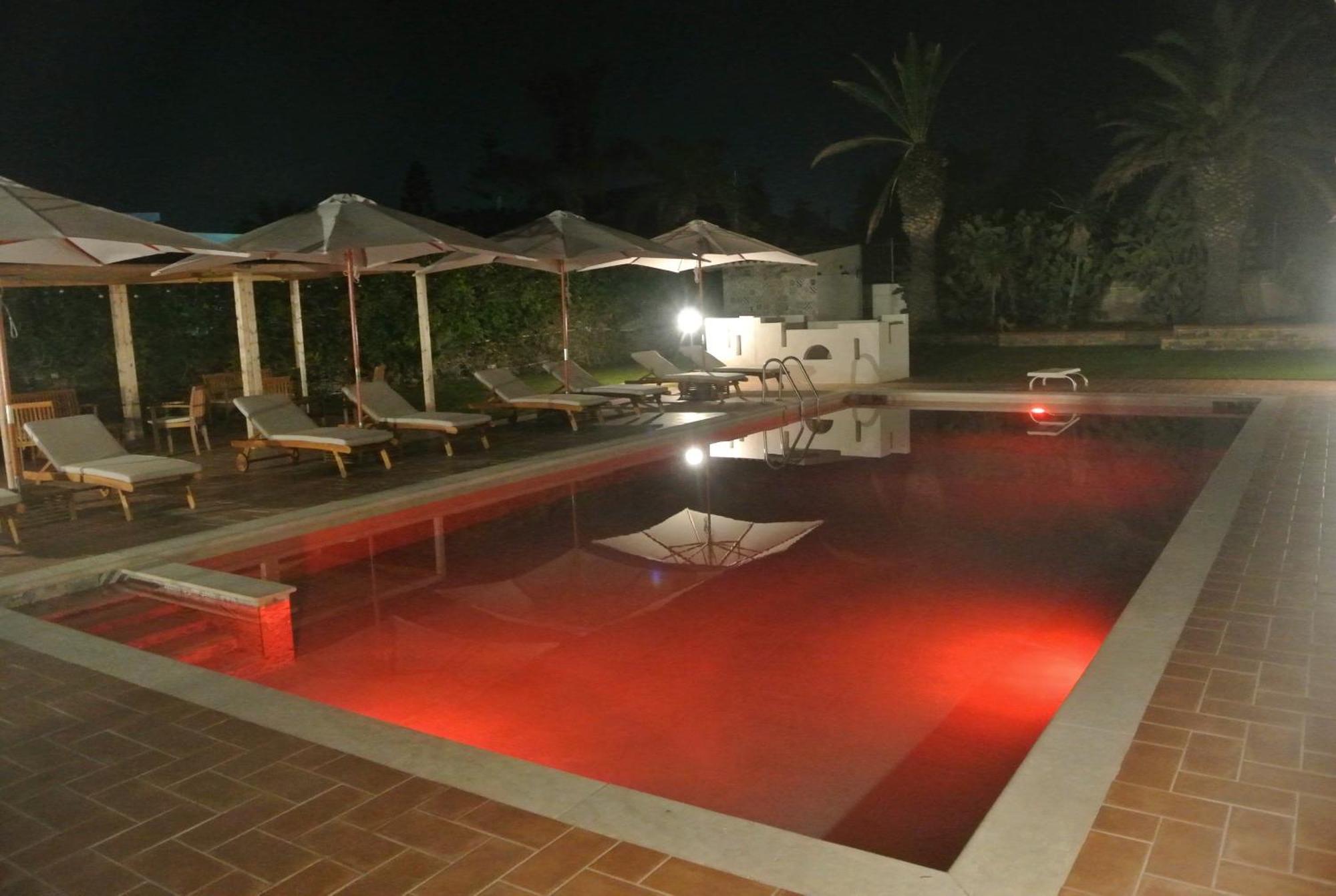 Villa Carlotta Resort サン・レオーネ エクステリア 写真