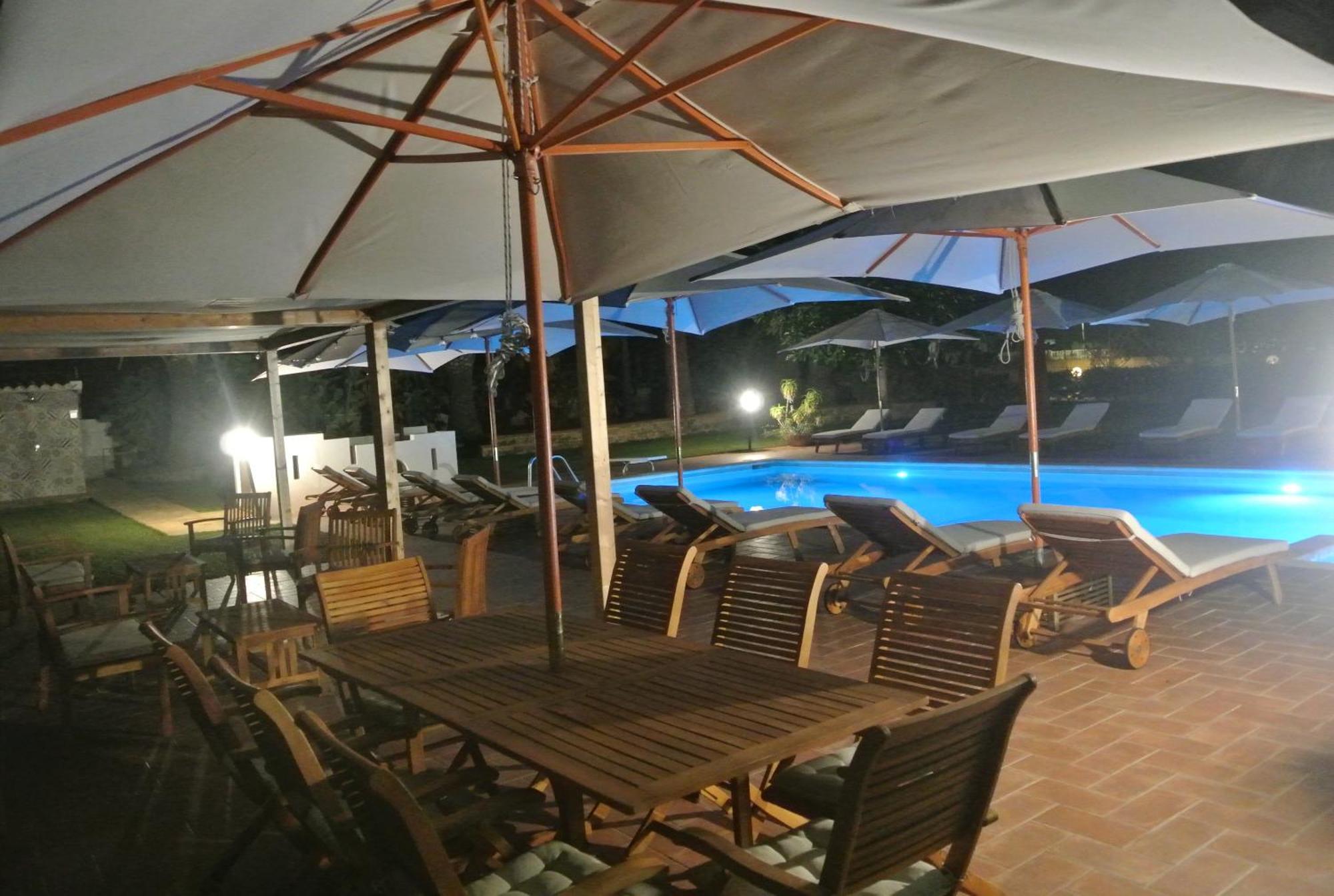 Villa Carlotta Resort サン・レオーネ エクステリア 写真