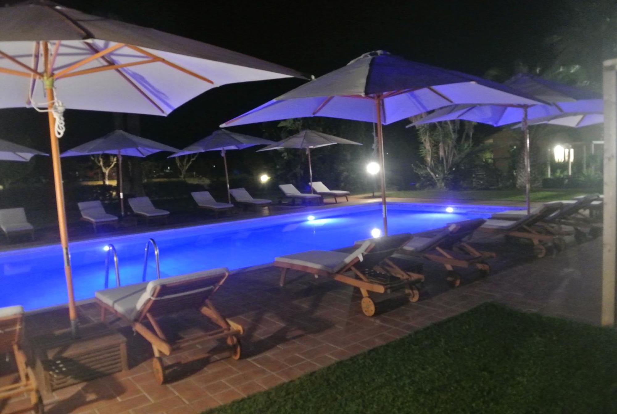 Villa Carlotta Resort サン・レオーネ エクステリア 写真