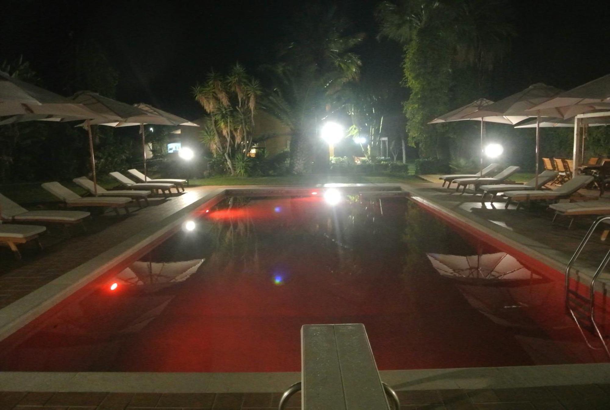 Villa Carlotta Resort サン・レオーネ エクステリア 写真