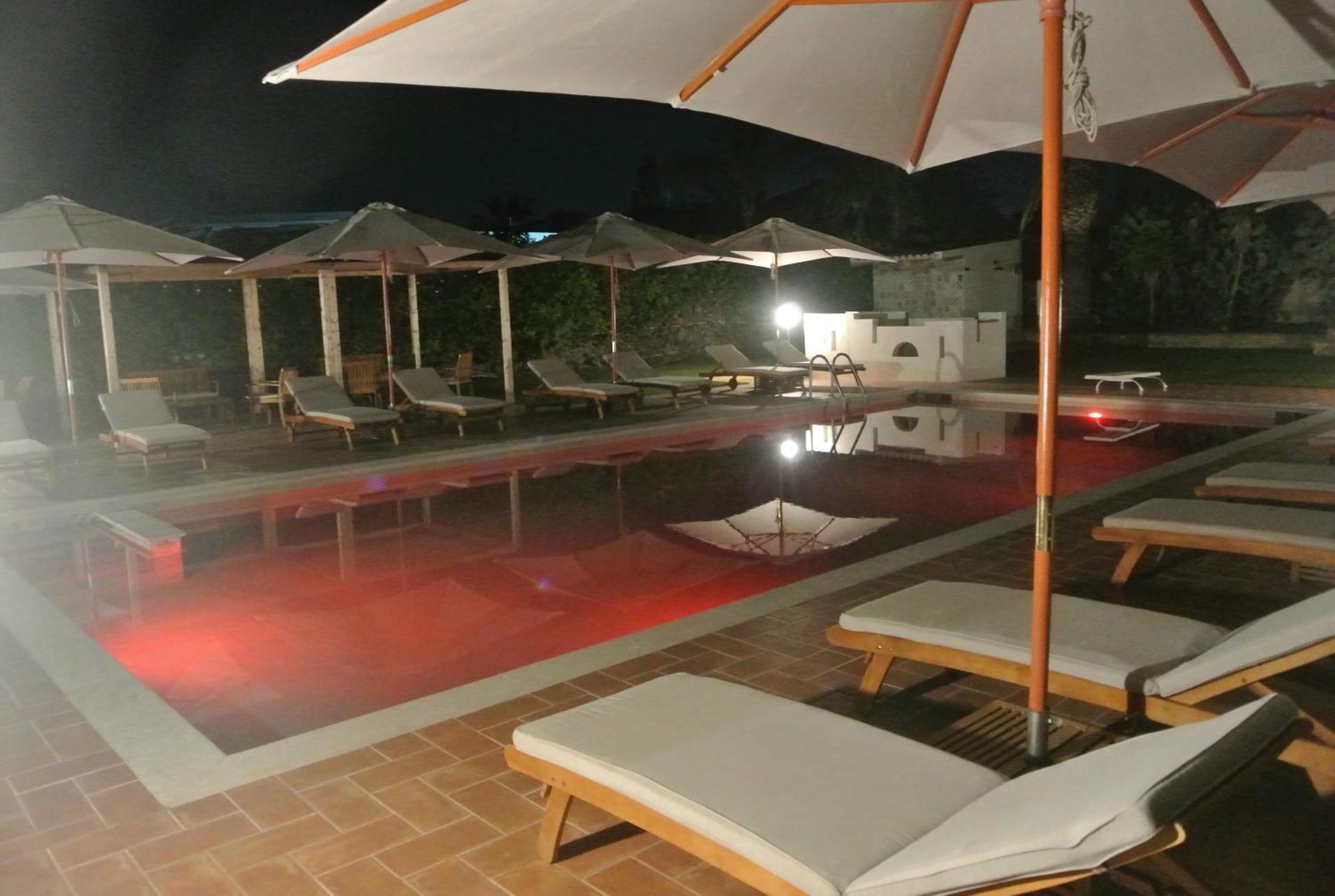 Villa Carlotta Resort サン・レオーネ エクステリア 写真