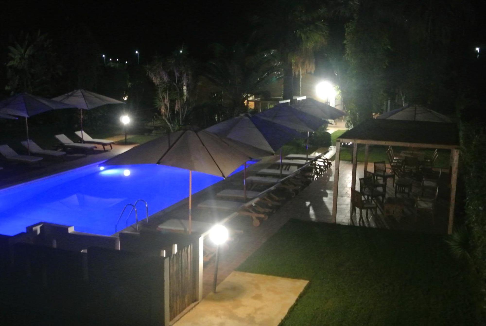 Villa Carlotta Resort サン・レオーネ エクステリア 写真