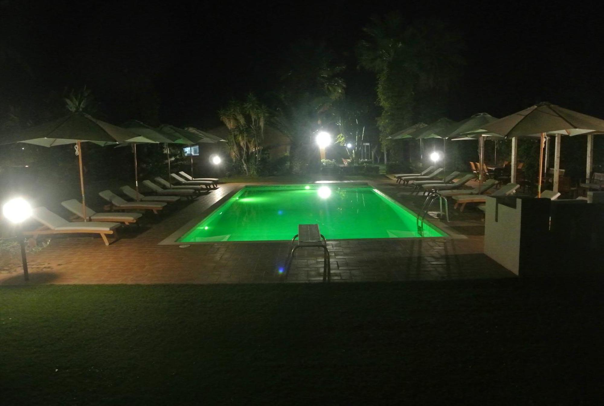 Villa Carlotta Resort サン・レオーネ エクステリア 写真