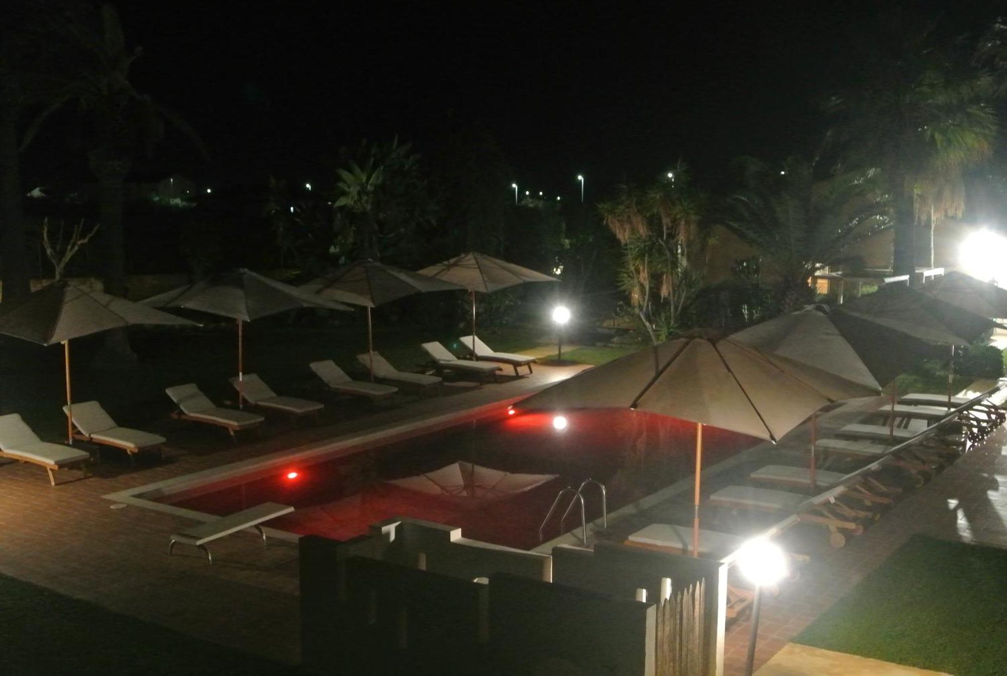 Villa Carlotta Resort サン・レオーネ エクステリア 写真
