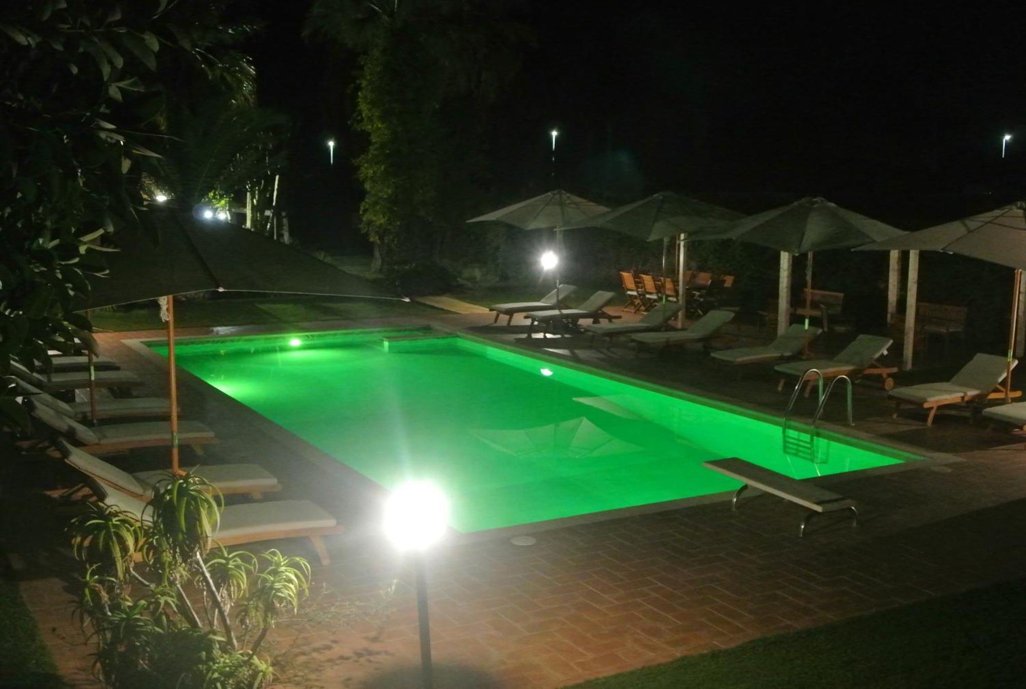 Villa Carlotta Resort サン・レオーネ エクステリア 写真