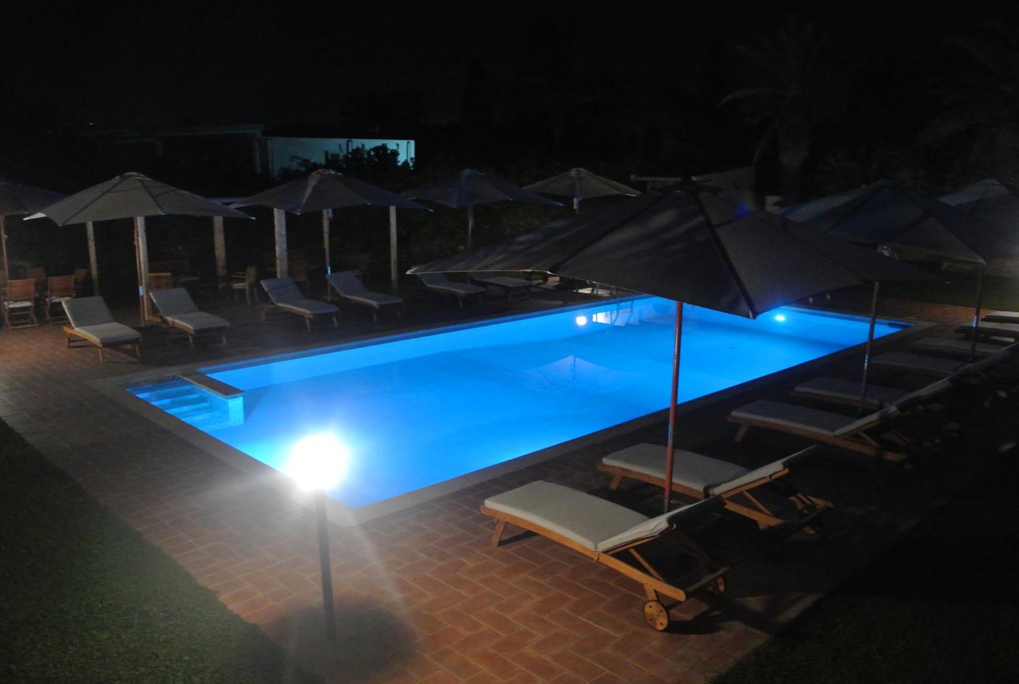 Villa Carlotta Resort サン・レオーネ エクステリア 写真