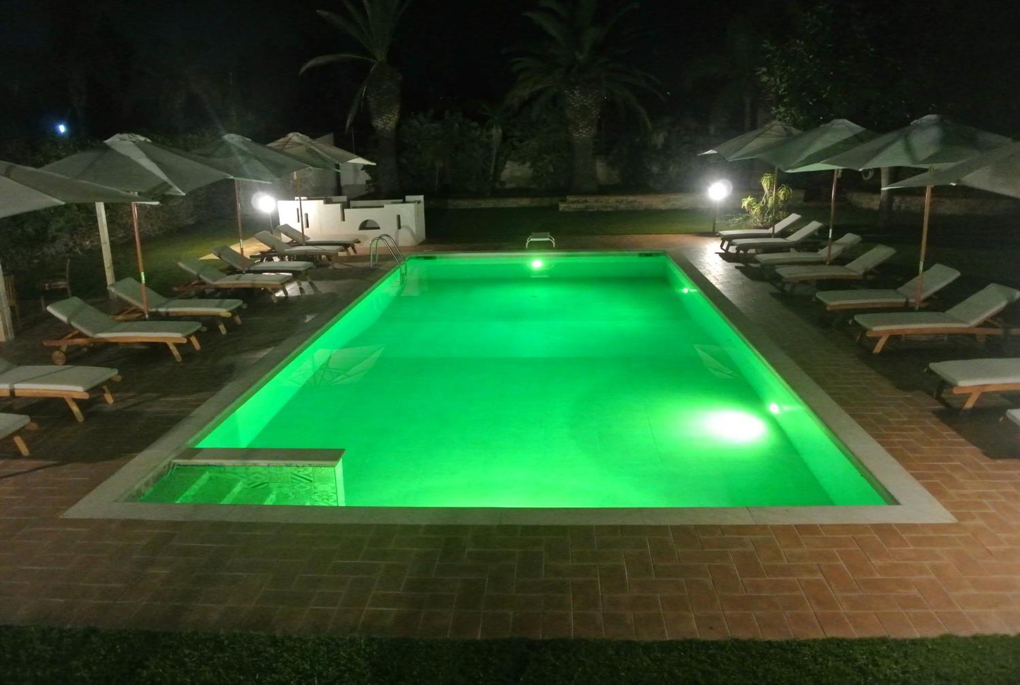 Villa Carlotta Resort サン・レオーネ エクステリア 写真